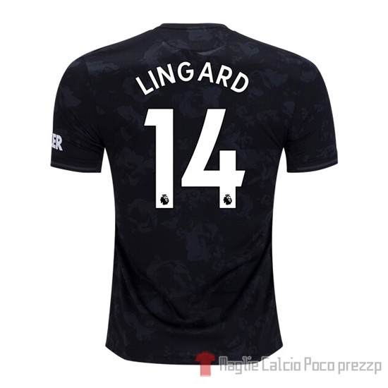 Maglia Manchester United Giocatore Lingard Terza 2019/2020 - Clicca l'immagine per chiudere